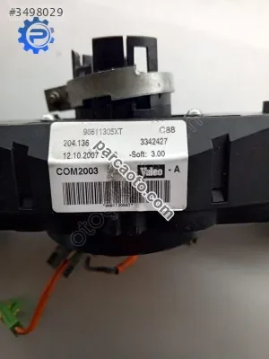 Peugeot 407 Silecek Kolu - Ordu Altınordu