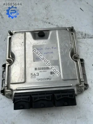 Volvo S40 Motor Sandık - Ordu Altınordu