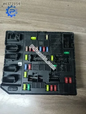 Renault R 5 Sigorta Kutusu - Ordu Altınordu