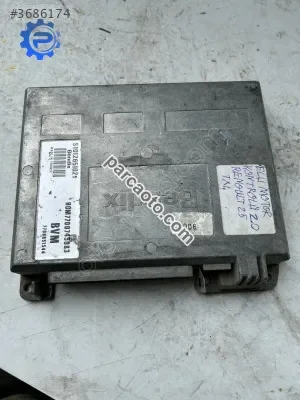 Renault 25 21 motor beyni