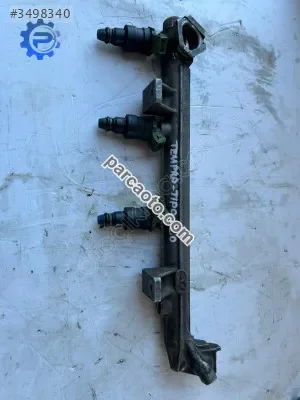 Fiat tempra tipo enjektör kütüğü