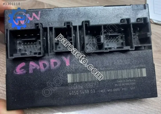 Volkswagen Touran Beyin - Ordu Altınordu