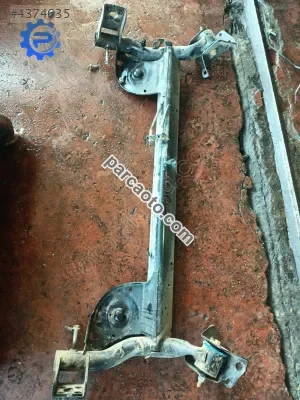 Dacia logan arka torsiyon dingil