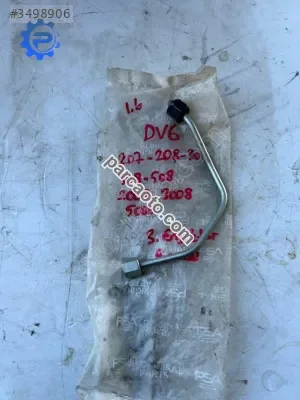 Peugeot 208 Enjektör Kütüğü - Ordu Altınordu