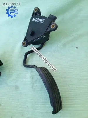 Renault modüs gaz pedalı