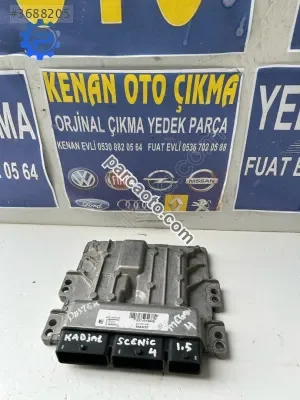Renault scenıc duster kadjar  motor beyni
