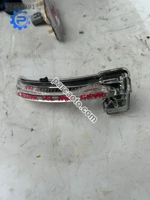 Renault Kadjar Ayna Sinyali - Ordu Altınordu