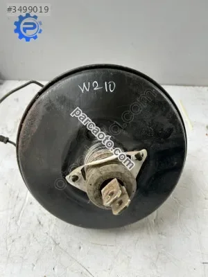 Mercedes w210 fren tüpü westınghouse
