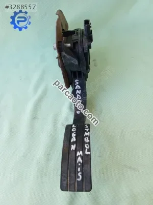 Dacia logan gaz pedalı