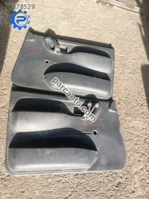 Peugeot partner 2000 panelva sağ ve sol ön kapı döşemesi