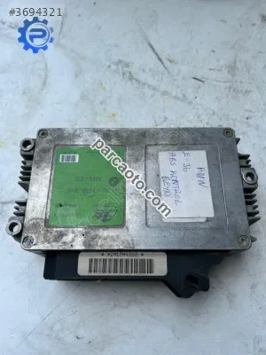 Bmw e36 abs kontrol beyni
