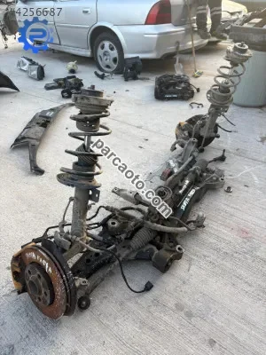 Skoda fabia 1.4 2001 model hidrolik direksiyon kutusu