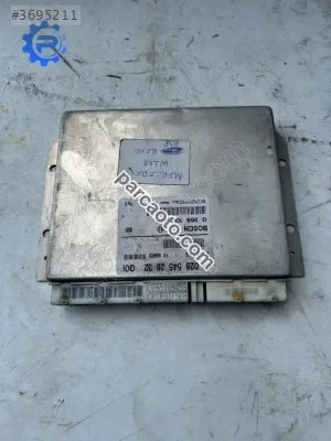 Mercedes-Benz A Serisi Beyin - Ordu Altınordu