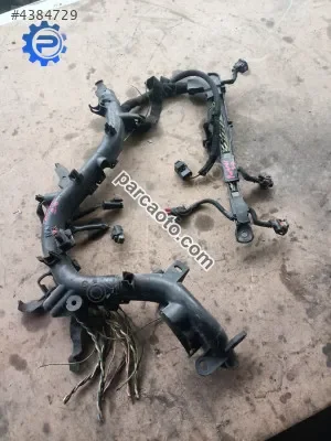 Peugeot partner 2.0 enjektör tesisatı 9633466480