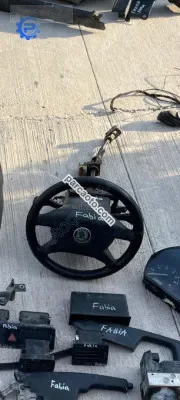 Skoda Fabia Direksiyon Simidi - Ordu Altınordu