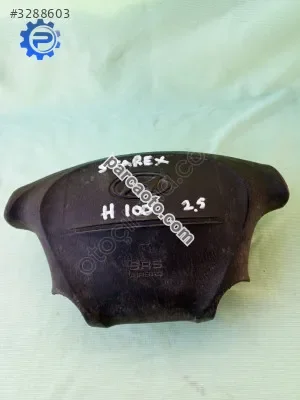 Hyundai starex airbag