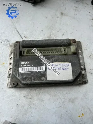 Lancia Ypsilon Motor Sandık - Ordu Altınordu