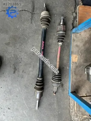 Peugeot bipper sağ sol aks
