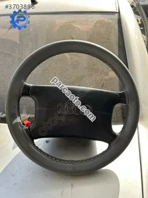 Audi a6 direksiyon simidi ve airbag
