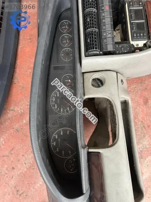 Audi a6 gösterge