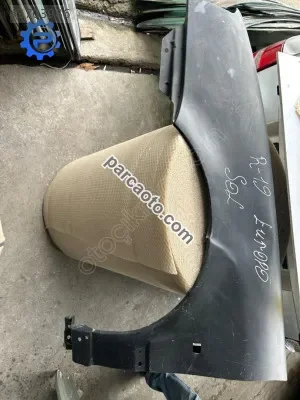 Renault R 25 Çamurluk - Ordu Altınordu