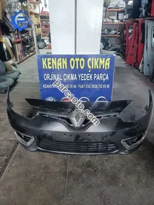 Renault fluence 2013 2016 sıfır ön tampon