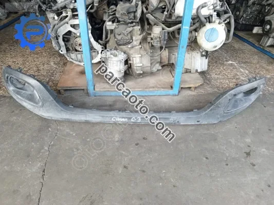Citroen c3 ön tampon eki
