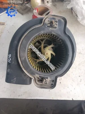 Peugeot 106 kalorifer motoru 9627941680
