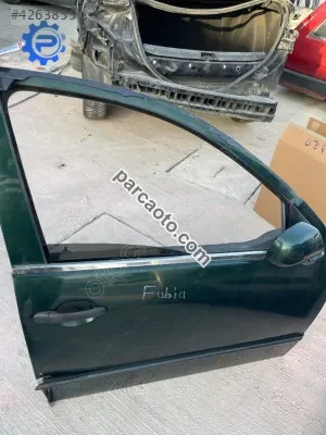 Skoda fabia 1.4 2001 sağ dikiz aynası