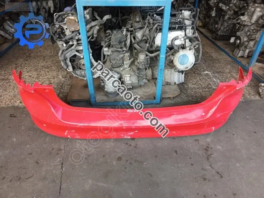 Ford focus arka tampon