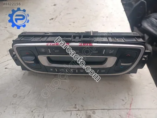 Renault fluence 2016 dijital klima kontrol paneli 275100018r