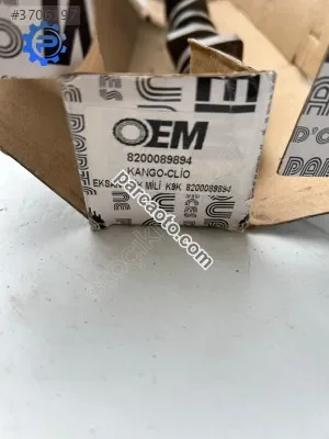 Renault kangoo clio k9k eksantrik mili