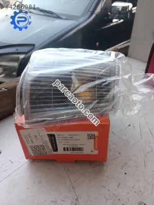Renault 9 broadway sağ ve sol sinyal