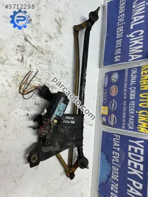 Dacia logan silecek mekanizması