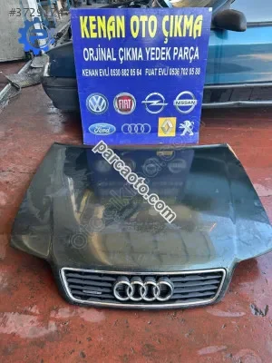 Audi a6 kaput panjur