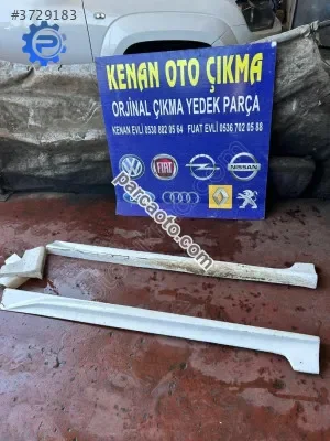 RENAULT 9 SAĞ SOL MARŞPİYEL