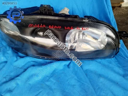 Fiat bravo sağ ön far