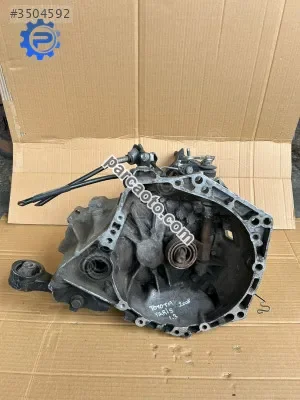 Toyata yaris 1.3 şanzıman