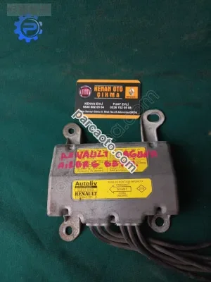 Renault laguna airbag beyin