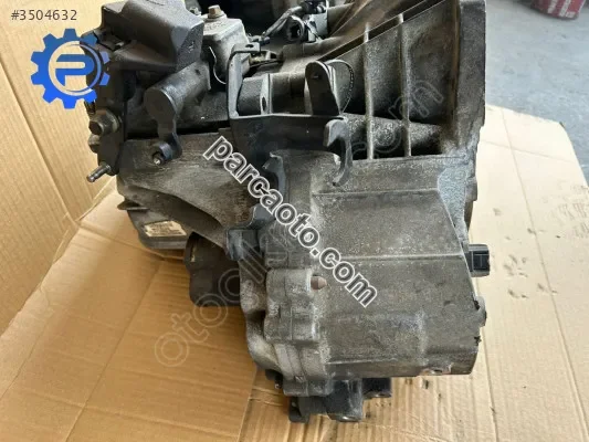 Ford mondeo 1.8 şanzıman
