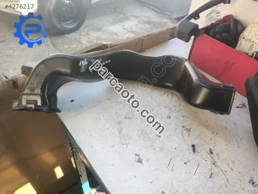 Peugeot torpido iç hava hortumu sağ ve sol