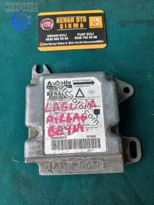 Renault laguna airbag beyin