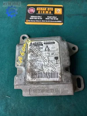 Renault laguna airbag beyin