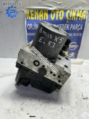 Bmw X5 ABS Beyni - Ordu Altınordu