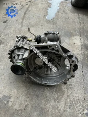 Volkswagen golf 3 şanzıman