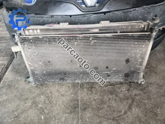 Ford connect 2008 su ve klima radyatörü 4t168005ga