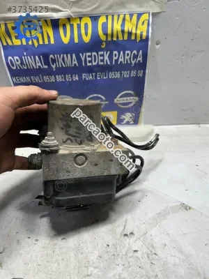 Fiat albea abs beyni