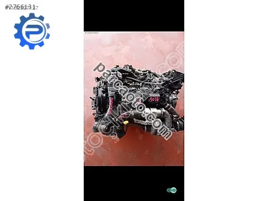 Audi 90 Serisi Motor Sandık - Ordu Altınordu