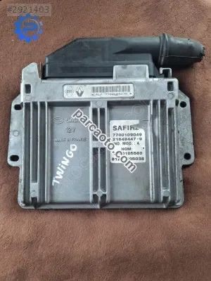Renault twingo motor beyni 7700109049