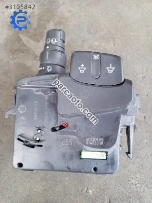 Renault kangoo 3 clio 3 silecek kumanda kolu 88103009